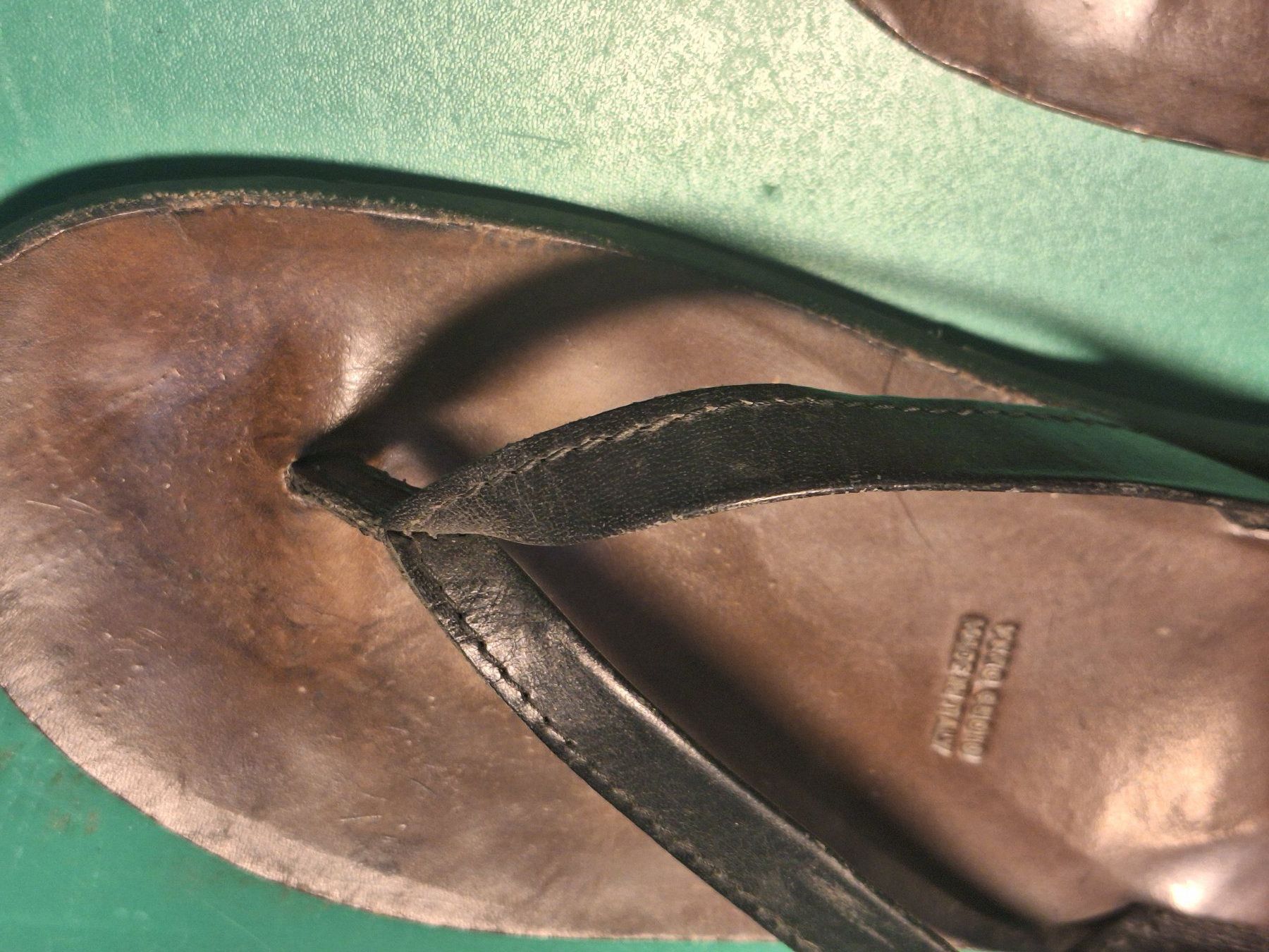 Scarpe da uomo: ZEUS Herren  Flip-Flops – Usato da Schalunen venduto da Pierinoll 2