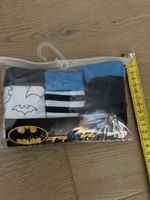 Neu: Vertbaudet Slip Batman Unterhosen Gr 110 3er Pack