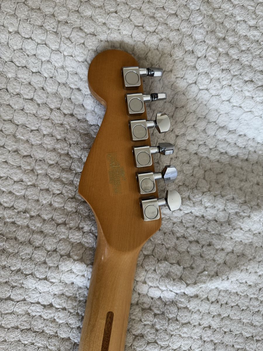 Fender Instruments de musique: Fender Stratocaster MIM – D'occasion à Schwerzenbach par RSX_IST 3