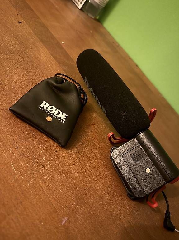 Microfoni: Micro canon Rode Vidéomic rycote – Usato da La Sarraz venduto da Gabster.lobster