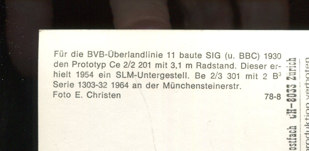 Cartoline postali: Basel, Ce 2/2 201 – Usato da Aarau venduto da Elmaar41 1