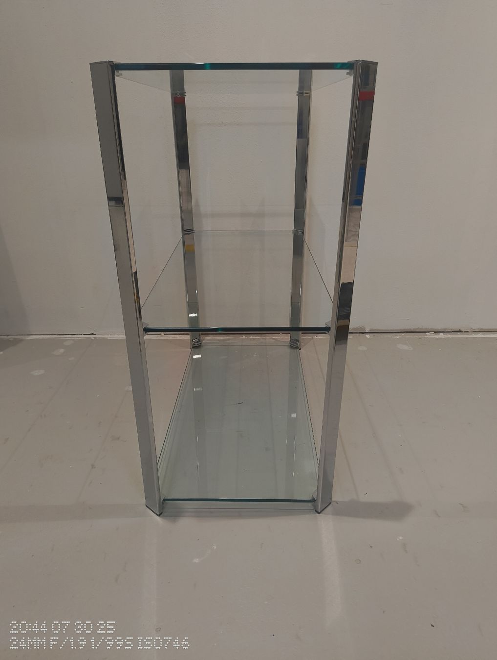 TV Möbel: Glas Möbel – Neu (gemäss Beschreibung) aus Volketswil von mar_c5pv 3