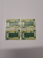 Briefmarke 75 Jahre Schweizerische Depeschenagentur