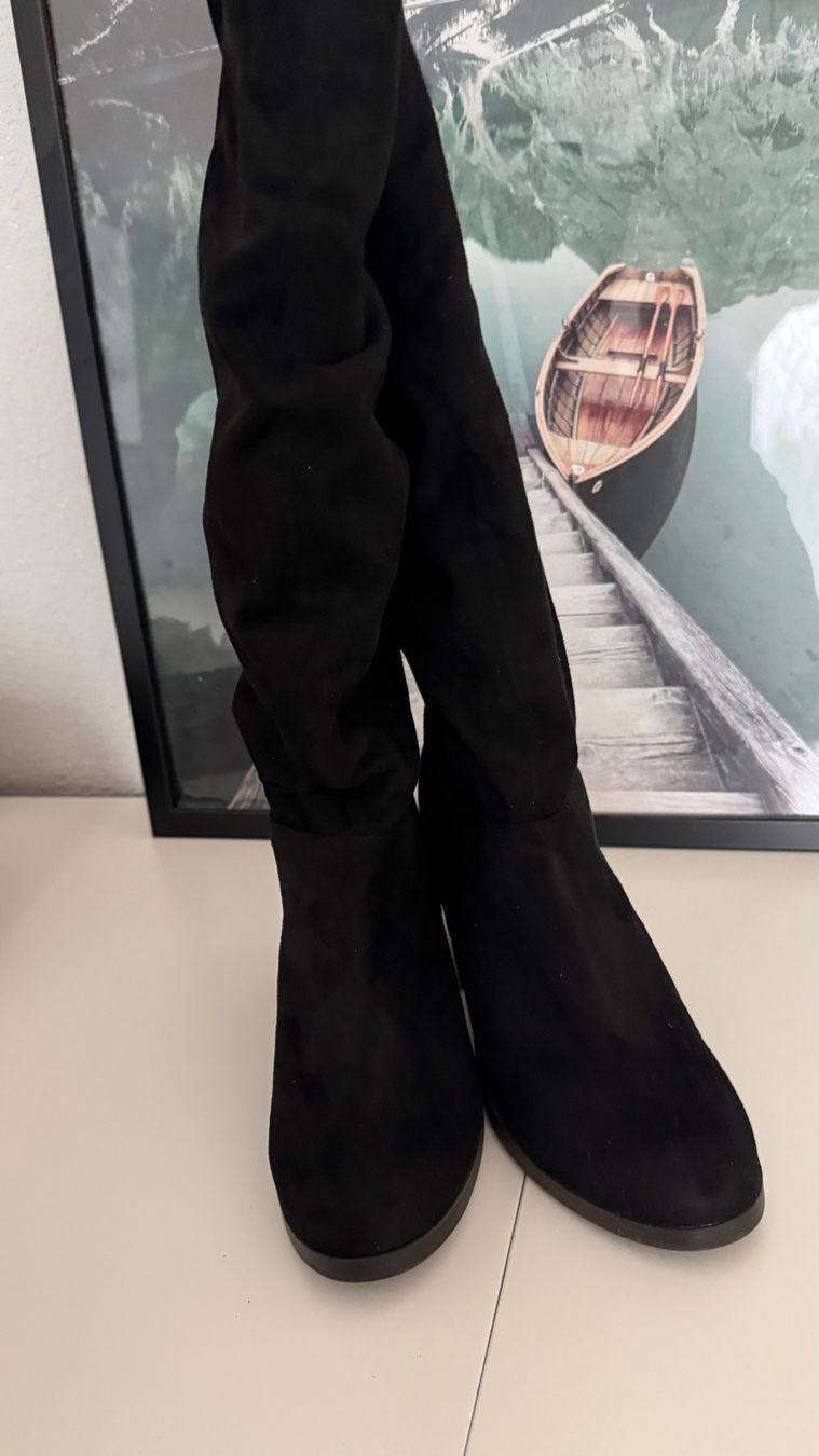 Damenschuhe: Stiefel von NEW LOOK – Gebraucht aus Warth von sue500 4