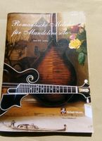 Romantische Melodien für Mandoline solo  (Hans-W.F. Landau)