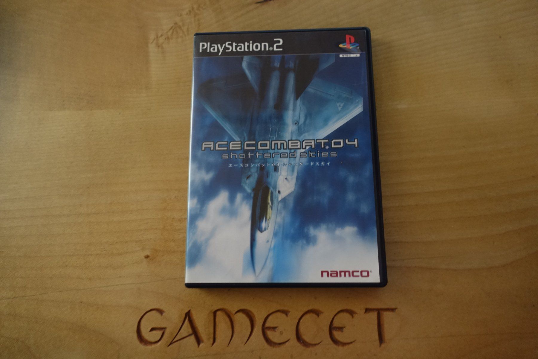 Sony Spiele: Ace Combat 04: Shattered Skies - Japan – Gebraucht aus Steinach von Gamecet