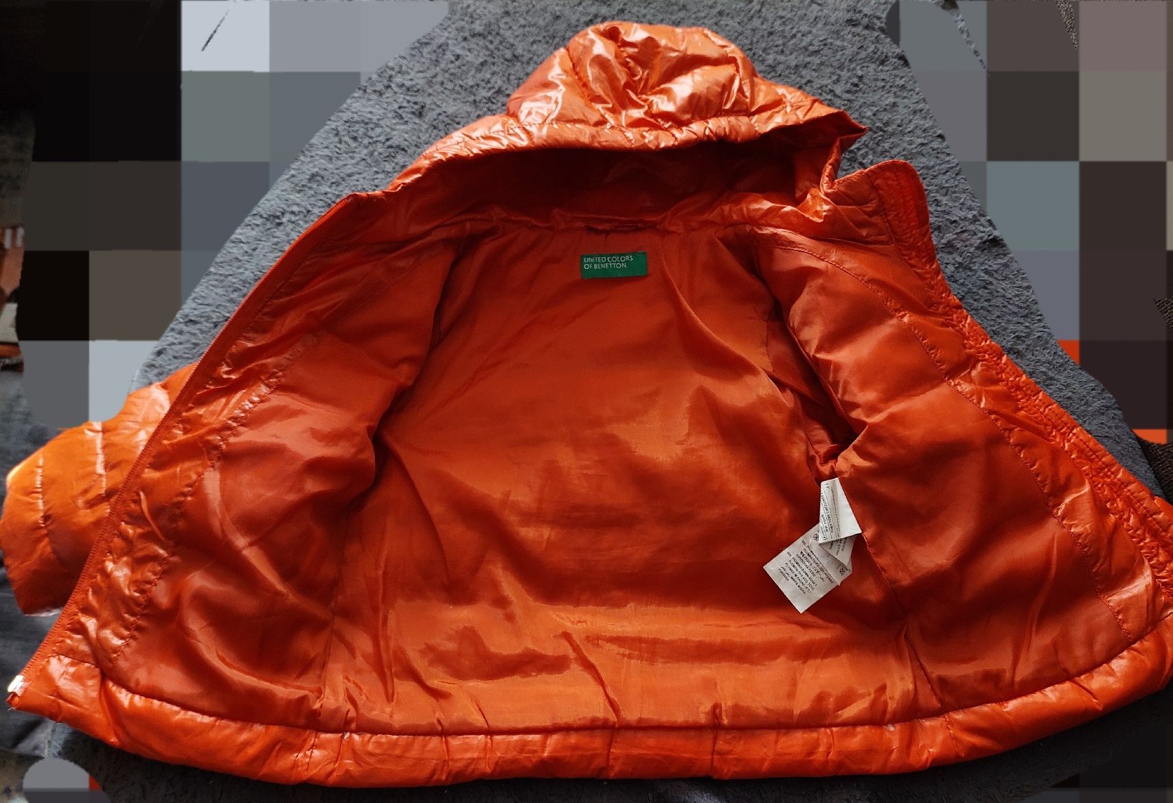 Benetton Jacken & Mäntel: Winterjacke 82cm #Benetton – Gebraucht aus Stettlen von Dolores1987 1