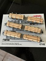 Märklin H0 Set 3 Rungenwagen Snps Epoche VI SBB CFF FFS