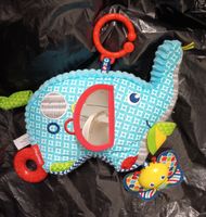 Baby-Spielzeug Elefant mit Spiegel - Fisher Price