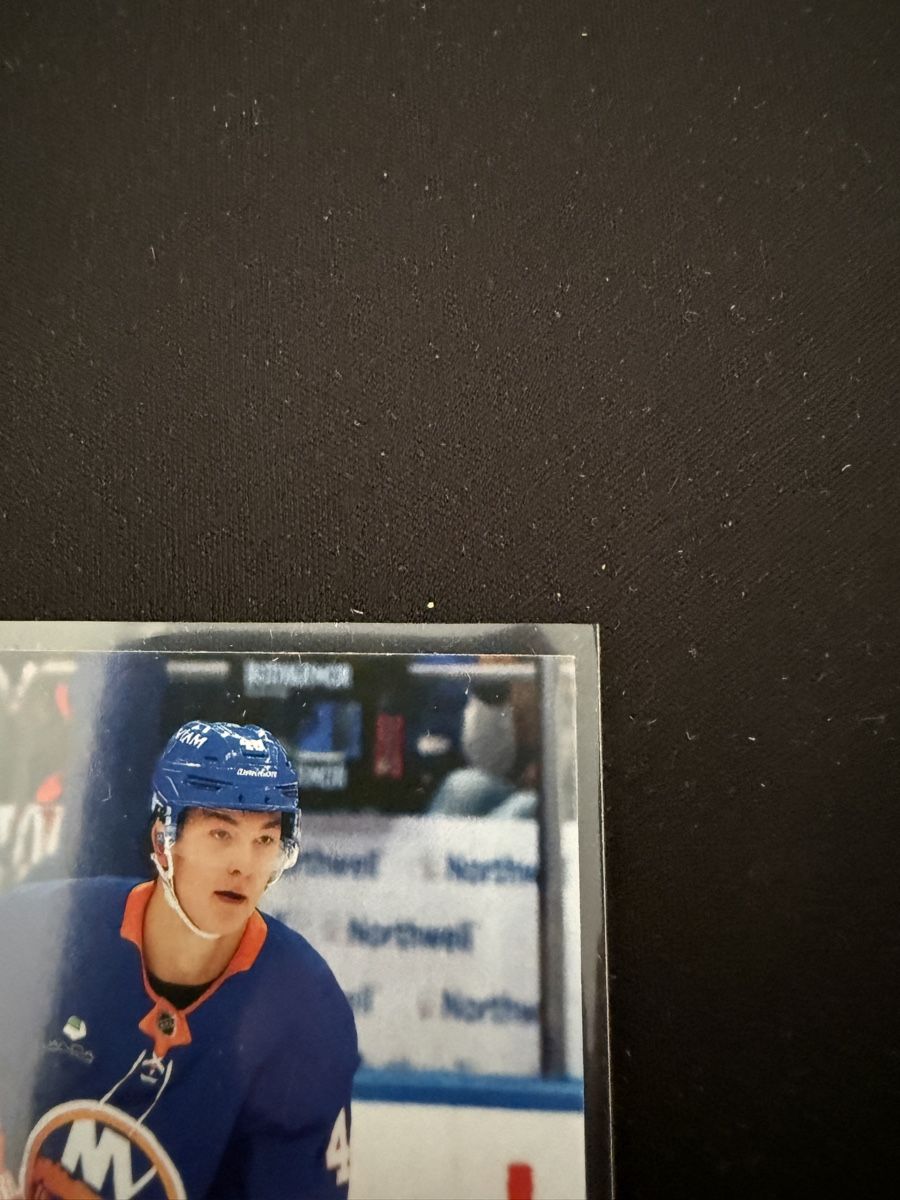 NHL Sammelbilder & Trading cards: Matthew Schaefer Young Guns - ungraded – Neu (gemäss Beschreibung) aus Fribourg von ptitJean33 4