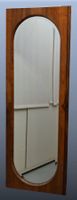 Wand Spiegel-geschliffen