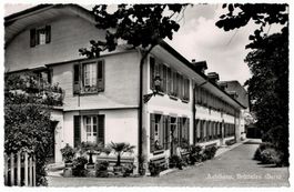 Brüttelen, Aebiheim um 1940