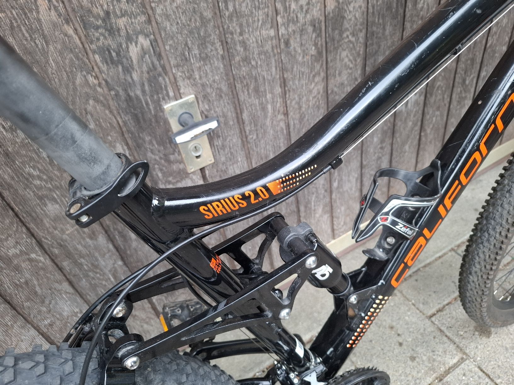 Velos: Mountainbike  – Gebraucht aus Balterswil von schnecke89 4