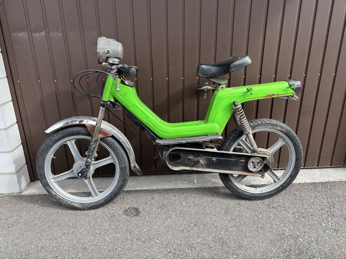 Piaggio Ciclomotori: Piaggio Si – Difettoso da Oberbipp venduto da S-Works