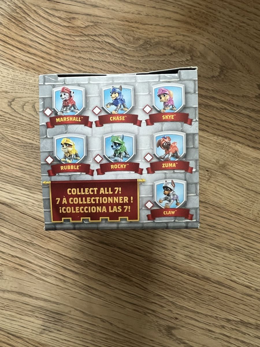 Figuren: Paw Patrol Überraschungsoacket/Figur – Neu und originalverpackt aus Thun von Siladi 1