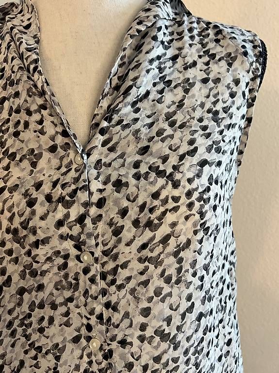 Camicette: H&M Kurzarm-Bluse  Grösse 34 – Usato da Urdorf venduto da Marybyii 1