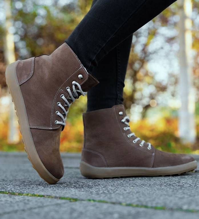 Chaussures garçon: Be Lenka Winter 3.0 Barefoot brune – Neuf avec emballage d'origine à Morges par fbianco 3