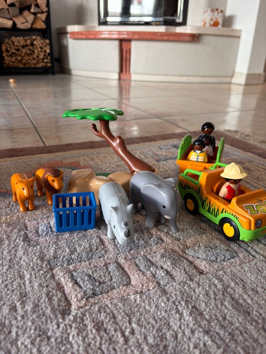 Playmobil Giocattoli: Playmobil 123 – Usato da Kollbrunn venduto da cor_xb9y 1