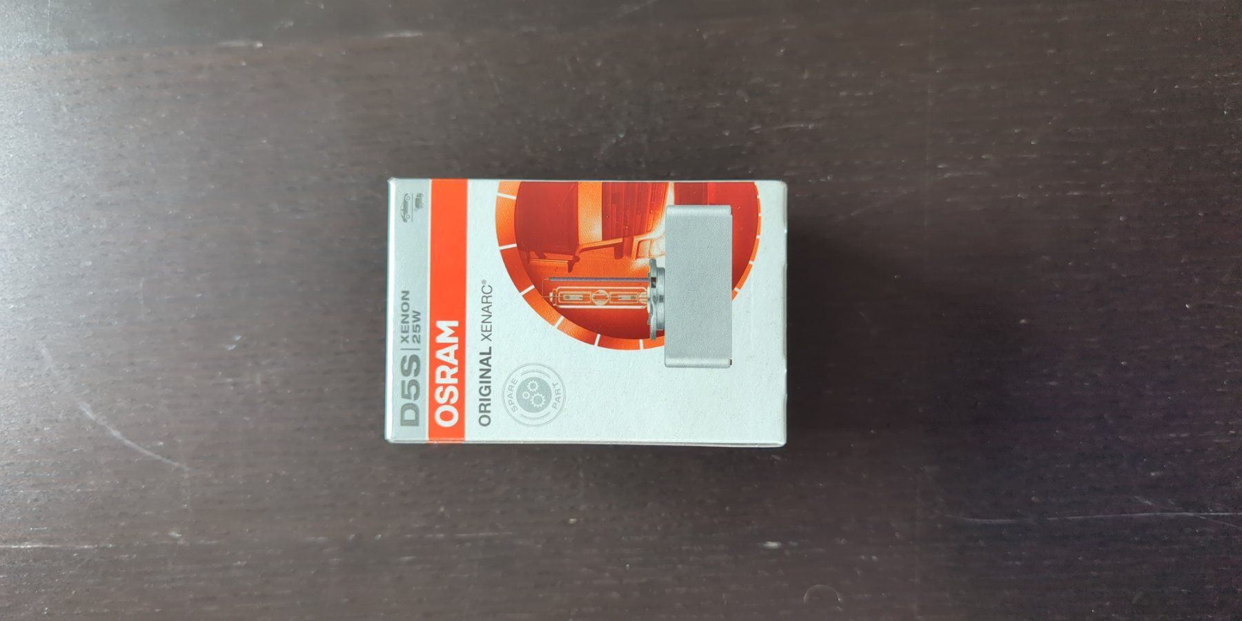 Osram Alle Autoersatzteile: OSRAM Xenarc D5S Brenner 25W - NEU – Neu und originalverpackt aus Horw von pimppanther