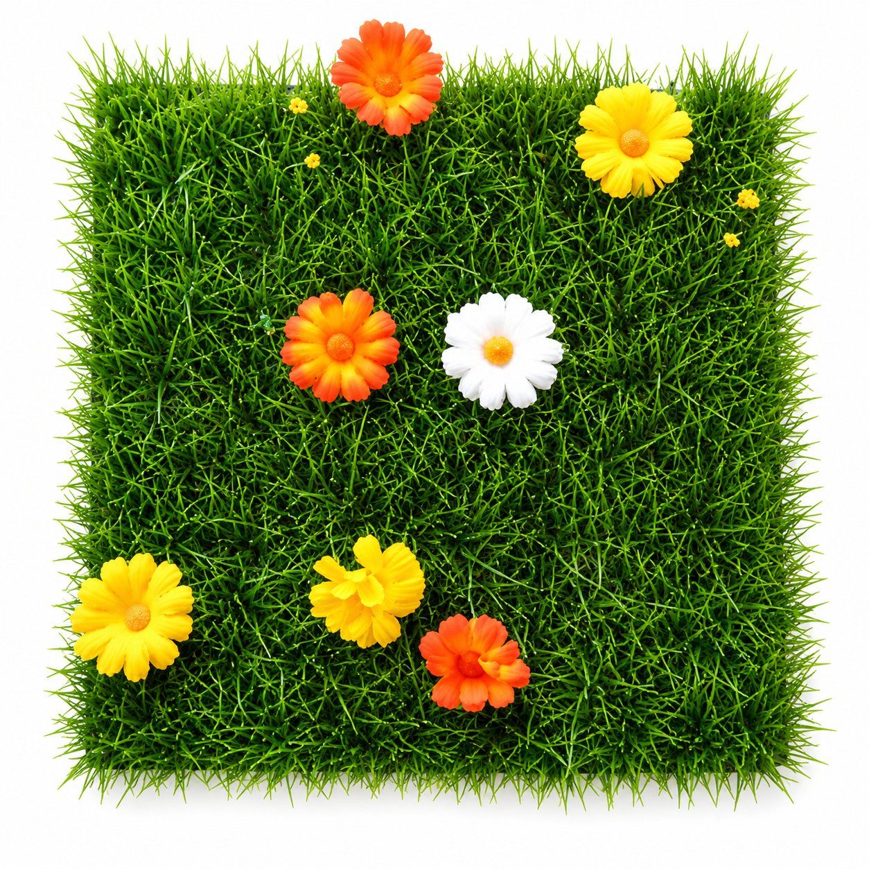 Tutte le decorazioni: Deko Grasmatte Blumen 24.5 cm – Nuovo (secondo la descrizione) da Fully venduto da VaneaSelection 4