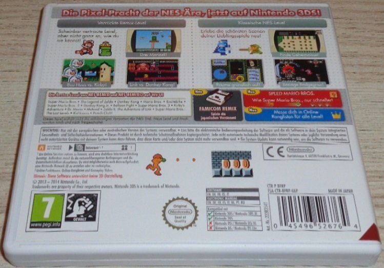 Nintendo Giochi: Ultimate NES Remix (3DS) – Usato da Thun venduto da Gameparadise 1
