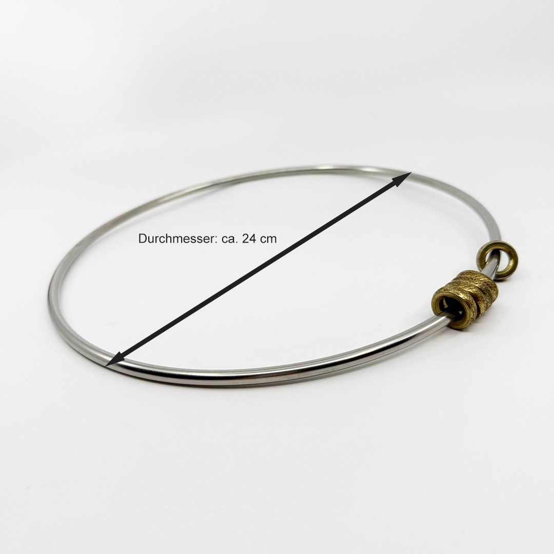 Giocattoli: Gyro Ring - Schwirr Ring - Chatter Ring - Jitter Ring – Usato da Schönenbuch venduto da rote-tomate 3
