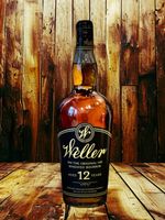 William Larue Weller 12 years Bourbon