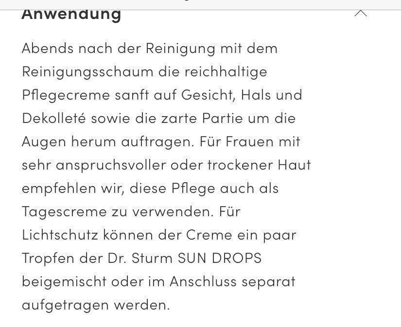 Gesichtspflege: Dr.Barbara Sturm FaceCreamRich,Ladenpreis 70- – Neu und originalverpackt aus Zürich von deruja 4