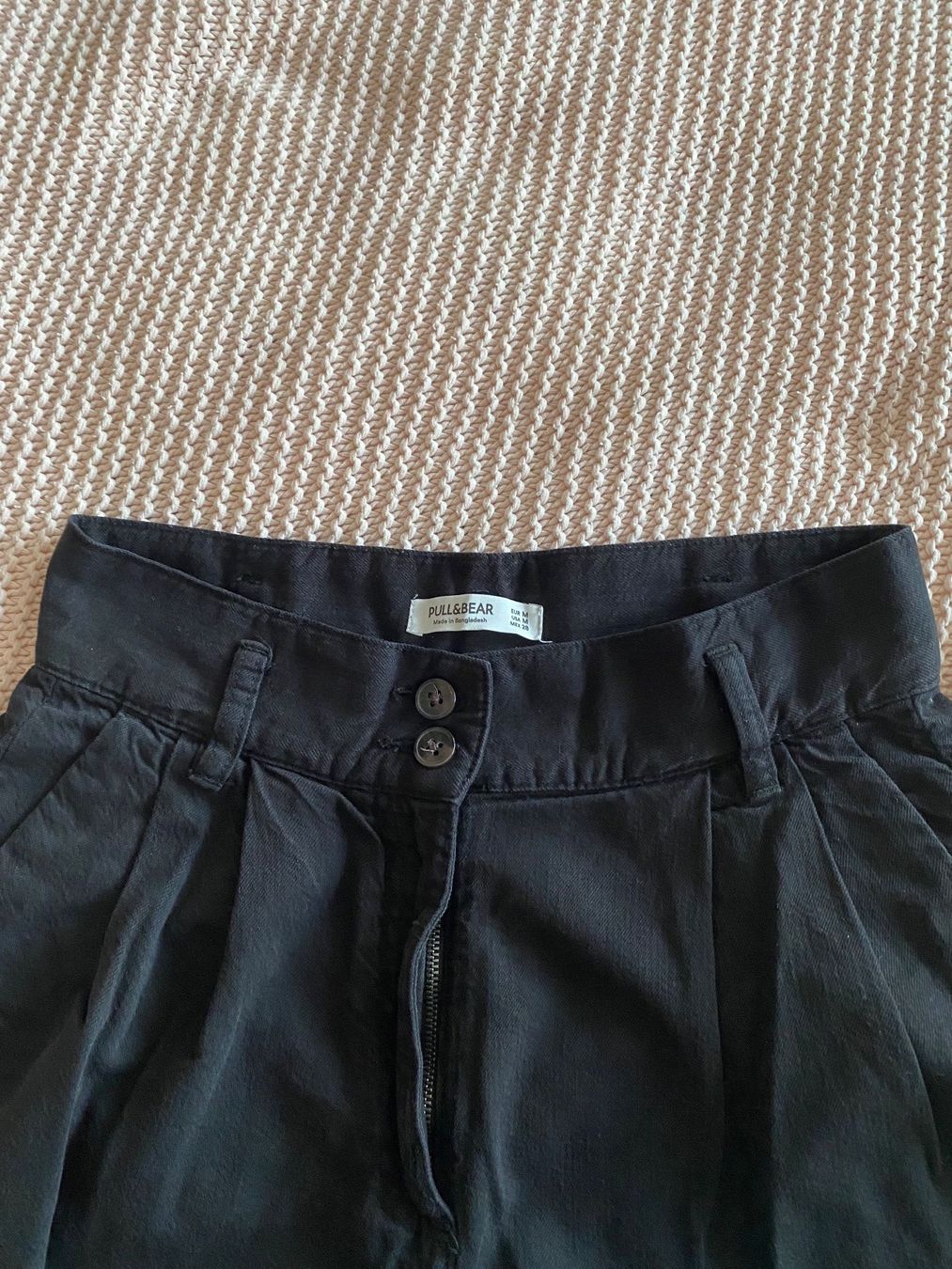 Pull&Bear Jeans: Jeans flare noir – D'occasion à Montreux par Izapeche811 3