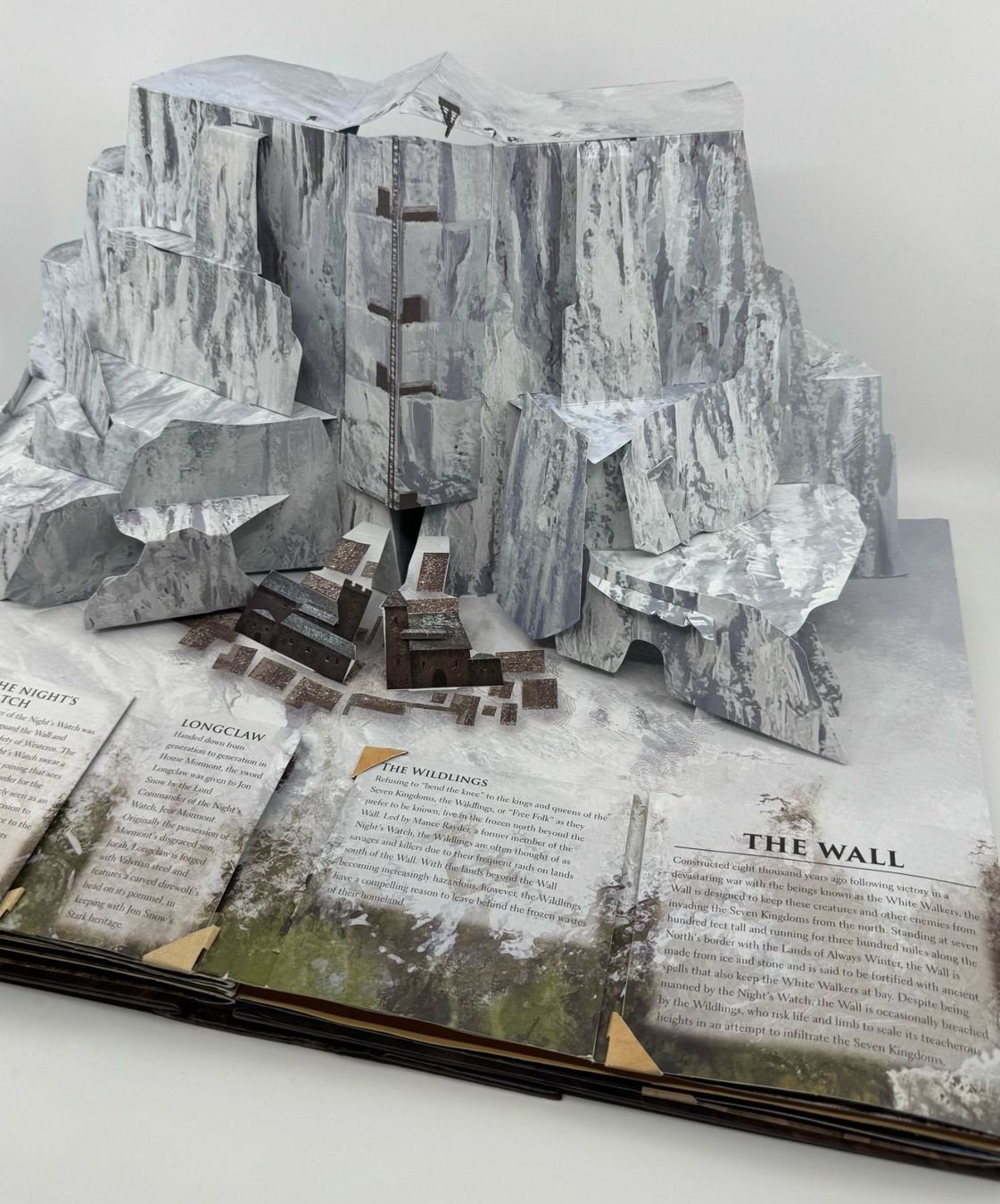 Libri: Game of Thrones - A Pop-Up Guide to Westeros – Usato da Herisau venduto da Seyashop1 2
