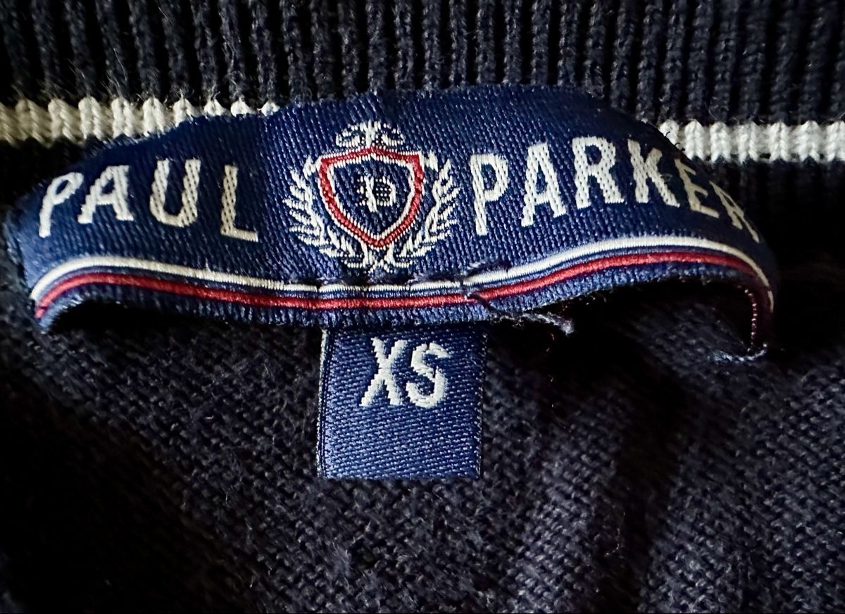 Maglioni & Felpe: Hübscher dunkelblauer Pullover, XS – Usato da Bern venduto da han_v82v 2