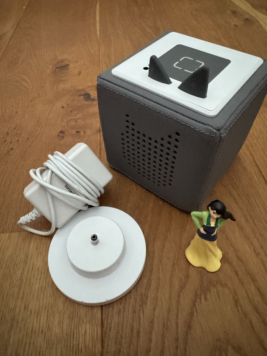 Tonies Spielzeuge: Toniebox 1 – Gebraucht aus Härkingen von Muelli7 1