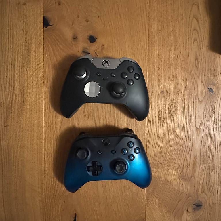 Microsoft Console: Xbox One mit Games und Elite Controller - Preis verhandelbar – Usato da Rorschacherberg venduto da ZiPlion 2