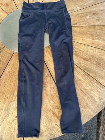 Reitleggings Grösse 176