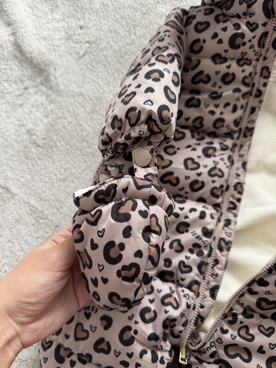 Guess Completi: Guess Winteroverall Baby Mädchen – Nuovo e nell'imballaggio originale da Bassersdorf venduto da che_x2r5 4