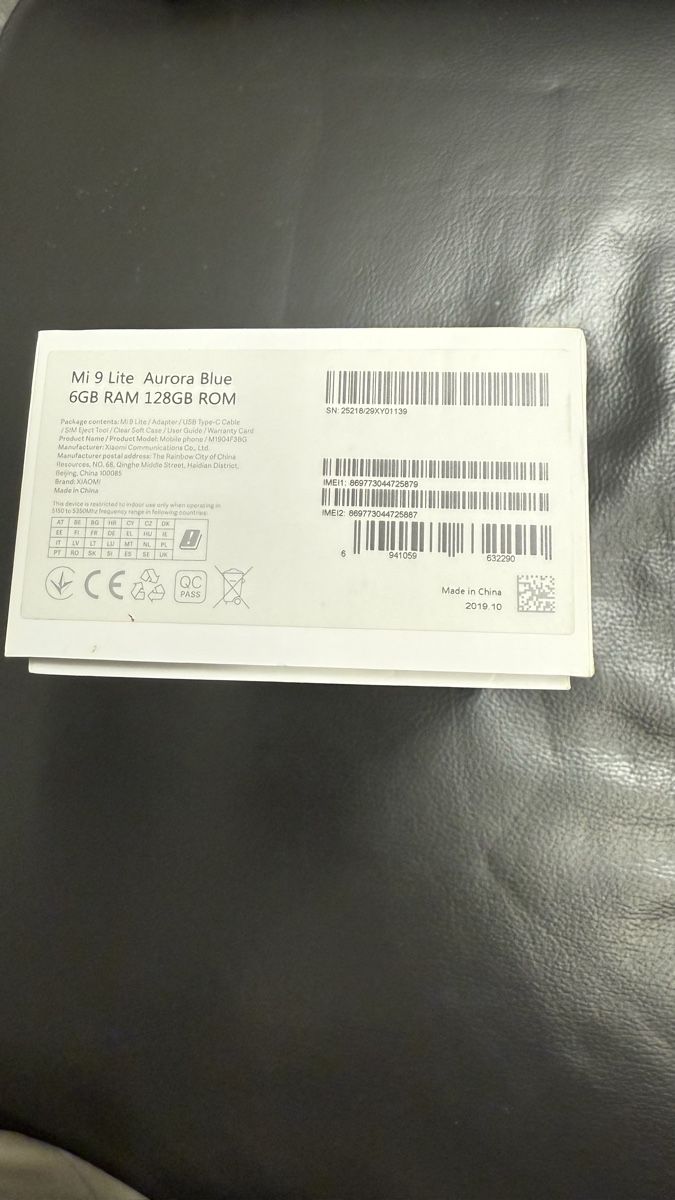 Xiaomi Telefoni cellulari / Smartphones: Xiaomi 9 Lite  mit 128Gb Dual Sim Top Zustand – Usato da St.Gallen venduto da gauwo 5