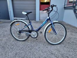 Vélo enfant (fille)
