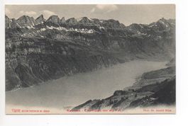 UNTERTERZEN Walensee Curfirsten Alp Firz