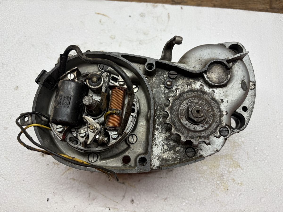 Sachs Motori: Mofa Sachs 502 Motor – Difettoso da Latterbach venduto da Bbutz98 6