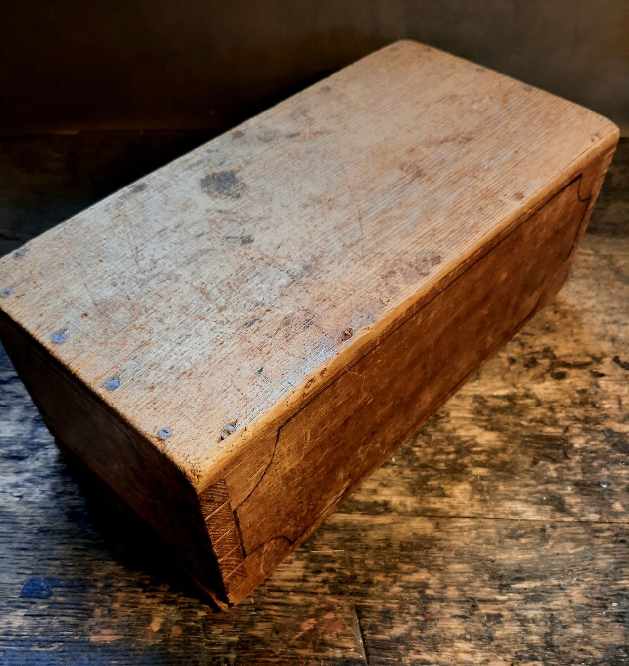 Cassapanche: Antike Schatulle – Usato da Arbon venduto da torso444 4