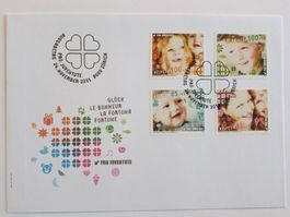 (1016) Pro Juventute «Glück»