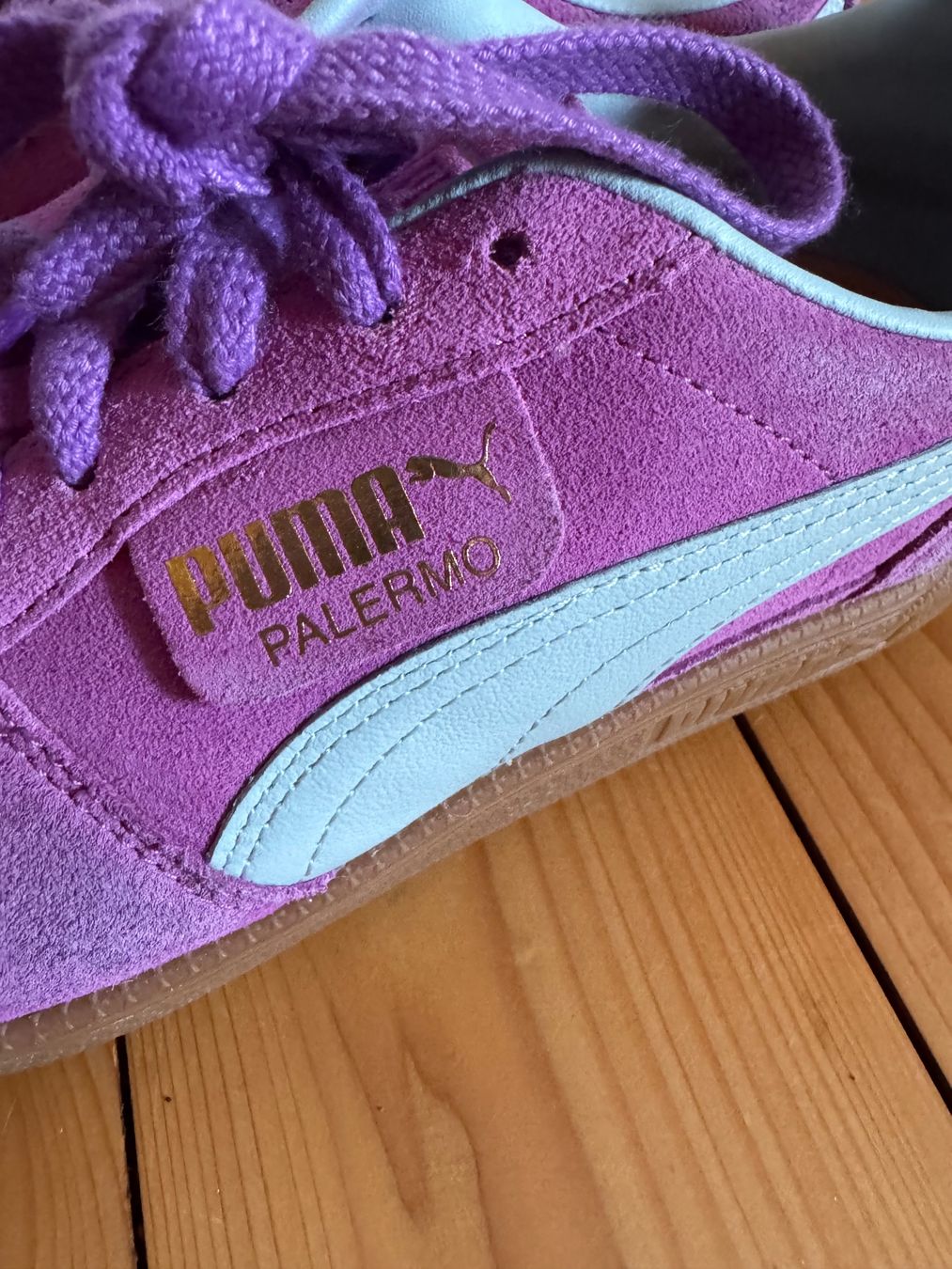 Puma Chaussures hommes: Puma Palermo, Gr. 40,5 – D'occasion à Ebmatingen par LuKou 4