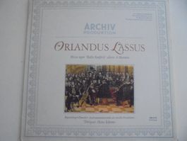 Orlandus Lassus " Missa Super Bella Amfitrit' Altera - 6 Mot