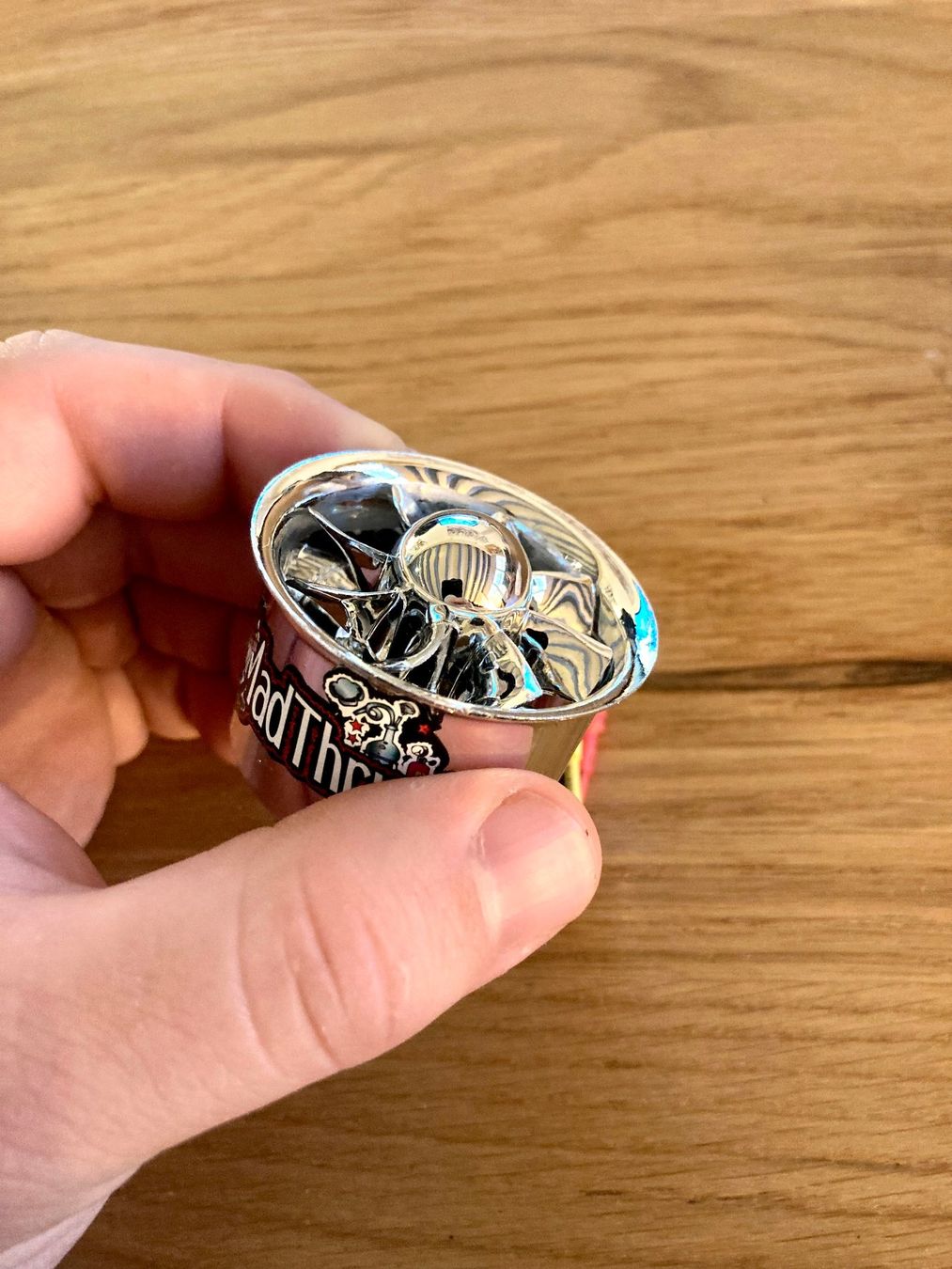 Motori: Dr Mad Thrust 40mm 8 Lame EDF Electroplated Version 7000kv – Nuovo e nell'imballaggio originale da Trélex venduto da Arnaudyak 3