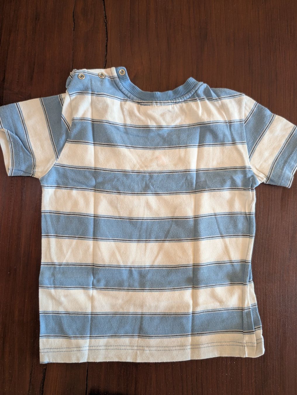 Sanetta Camicie, Top & T-shirt: T-Shirt Sommer Gr. 80, Sanetta – Usato da Zug venduto da sunshinestateofmind 1