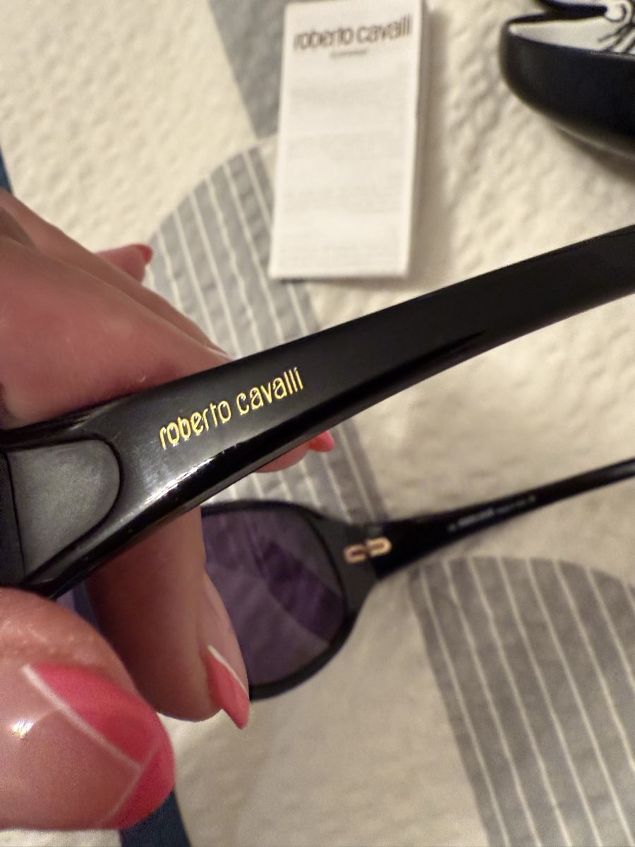 Roberto Cavalli Brillen & Gläser: NEU***ROBERTO CAVALLI**DAMEN SONNENBRILLE**TOP GESCHENK*** – Neu und originalverpackt aus Zürich von Ceca52 3