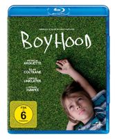 Boyhood (2014) Richard Linklater/Ethan Hawke/Arquette/BD/RAR