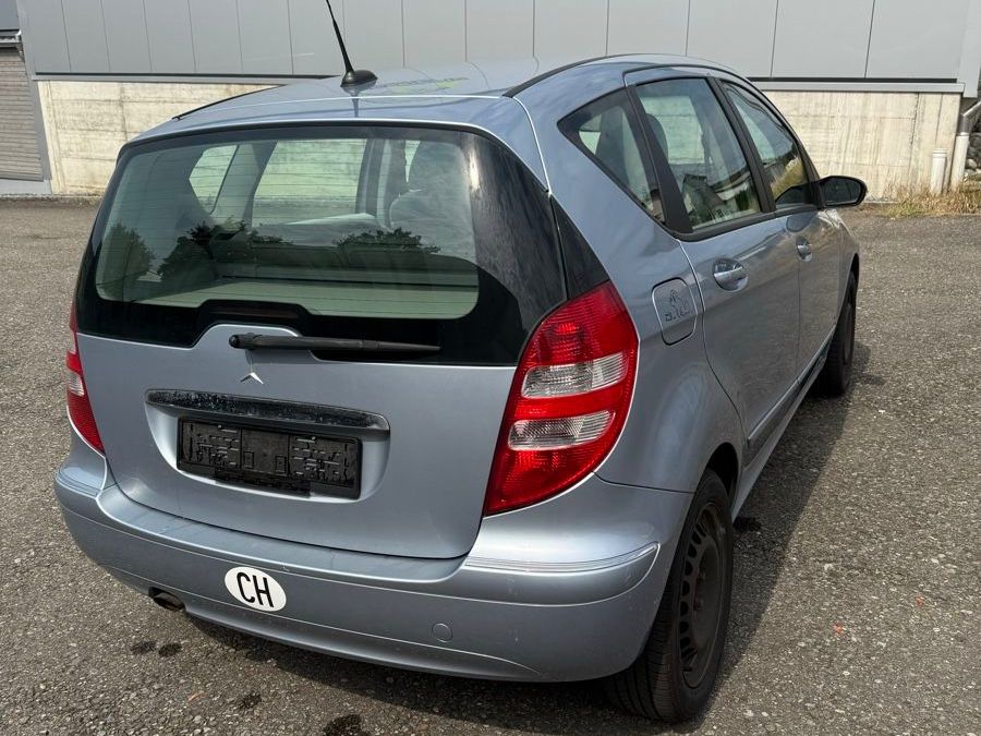 Mercedes-Benz Autos: Mercedes A200 – Gebraucht aus Leimbach AG von Xracer01 1