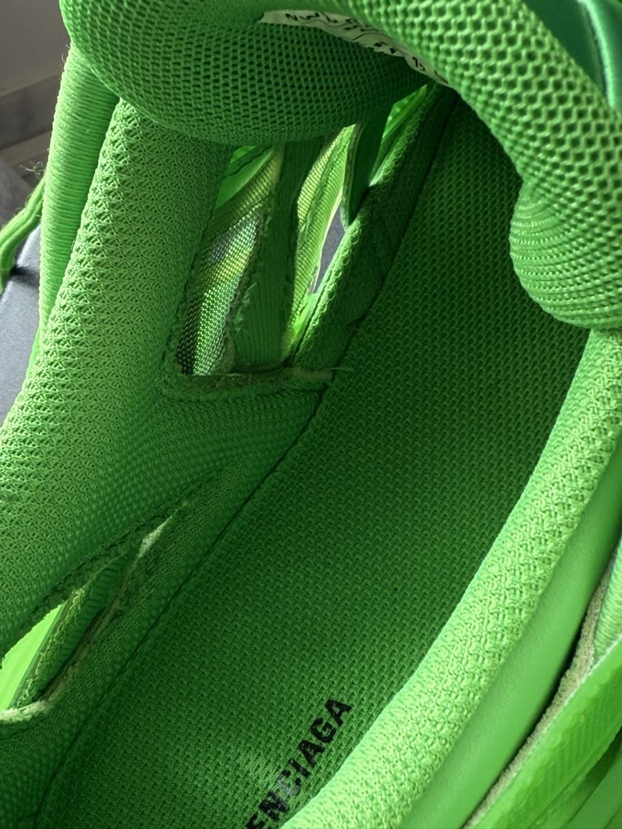 Balenciaga Scarpe da uomo: Balenciaga Track 2 – Usato da Kilchberg ZH venduto da oli_vm25 6