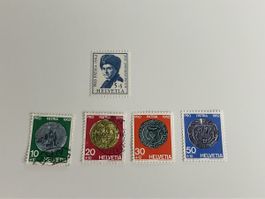 Pro Patria 1962